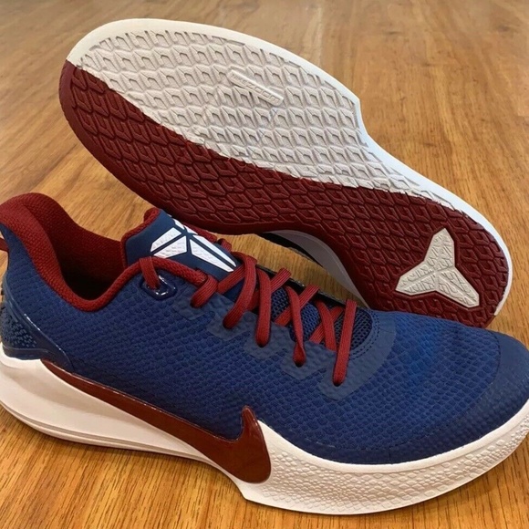 Men's Nike Mamba Focus (Size 9.5) NWOB* - Picture 5 of 8